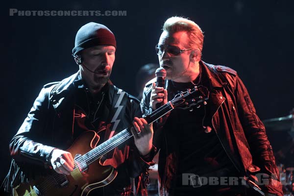 U2 - 2015-11-10 - PARIS - Accor Arena - 